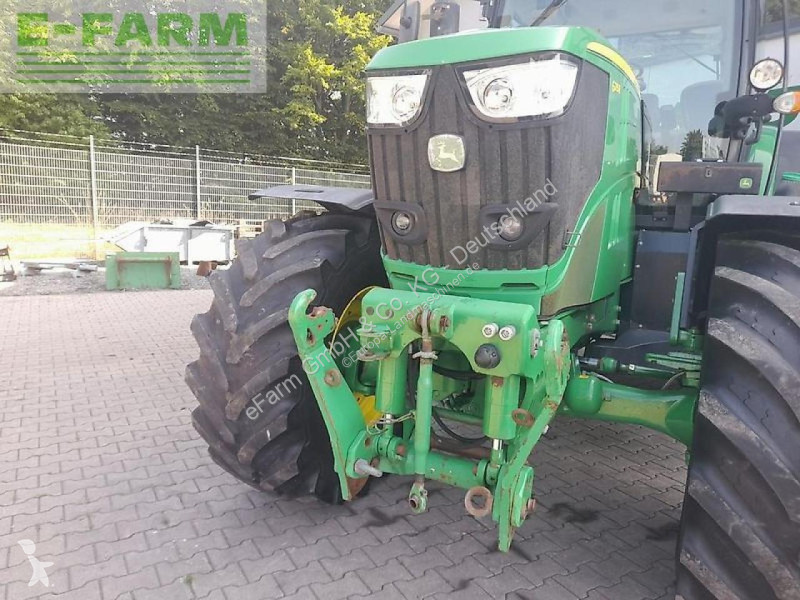 Landbrugstraktor John Deere  6215r
