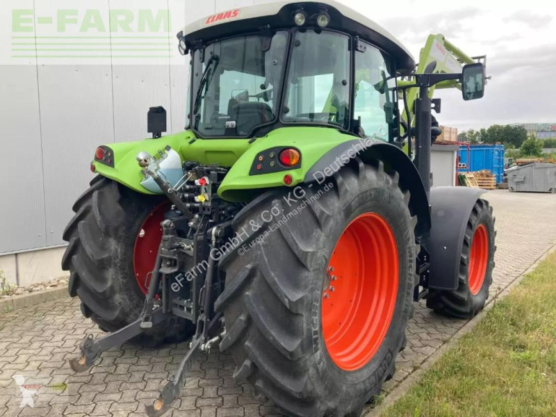 Landbrugstraktor Claas  arion 440
