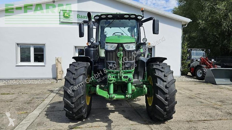 Landbrugstraktor John Deere  6175r