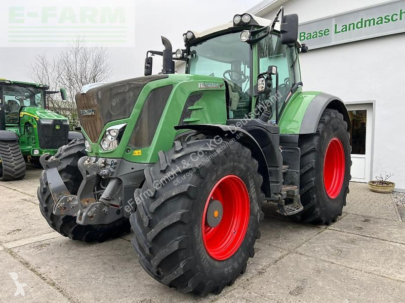 Landbrugstraktor Fendt  824 vario profi plus...