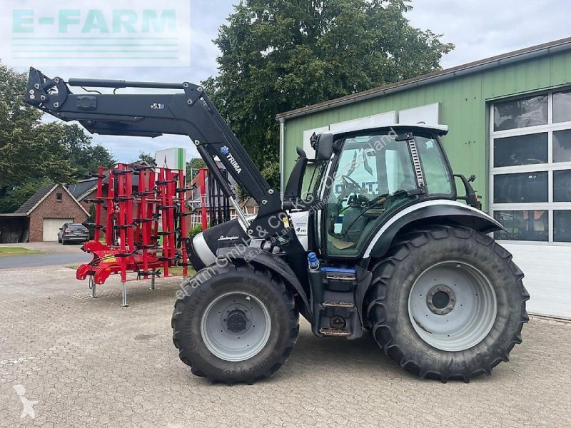 Lantbrukstraktor Deutz-Fahr  lamborghini r 6.160.4
