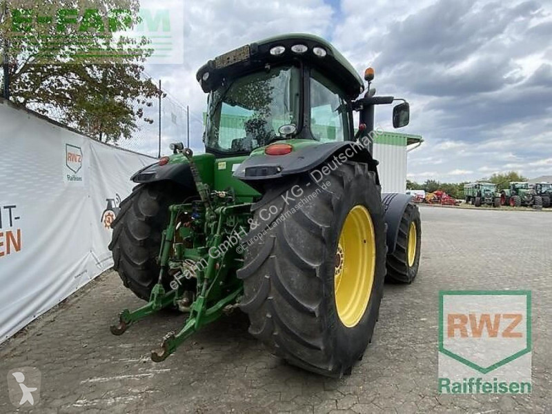 Landbrugstraktor John Deere  8245r