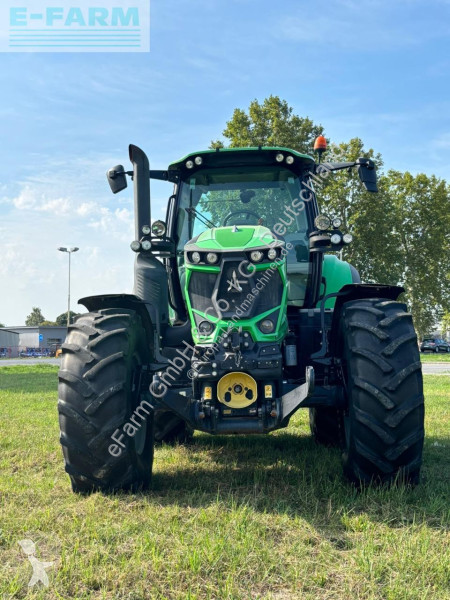 Lantbrukstraktor Deutz-Fahr  6155 Agrotron