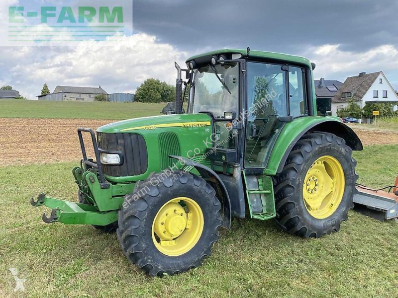 Landbrugstraktor John Deere  6320 premium