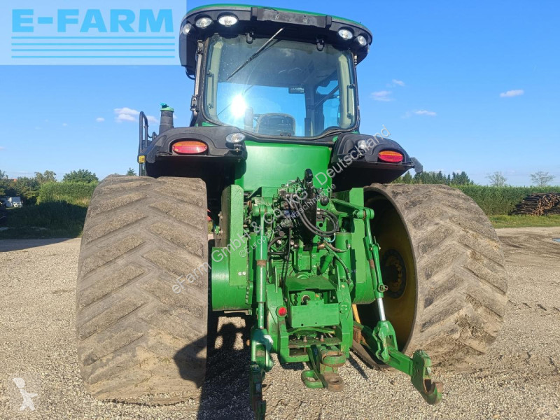 Landbrugstraktor John Deere 8360RT