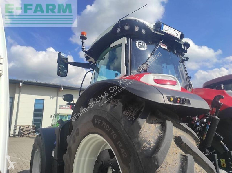 Tractor agrícola Steyr  6280 absolut cvt afsc CVT