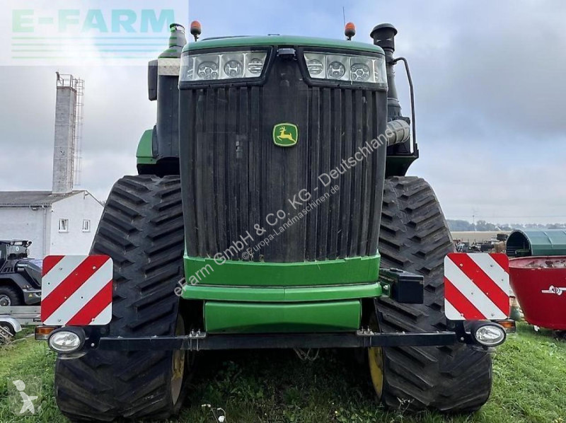 Landbrugstraktor John Deere  9620rx 40km/h...