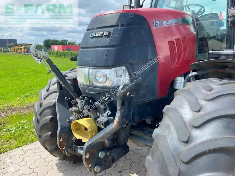 Landbrugstraktor Case  puma 160 ep mit...