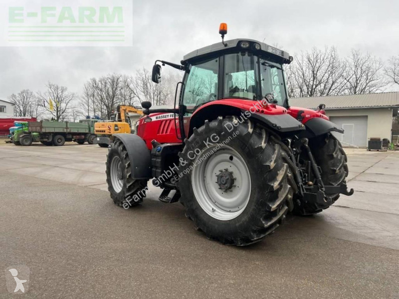 Lantbrukstraktor Massey Ferguson  7726
