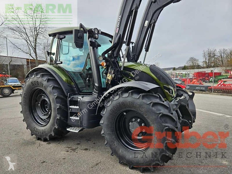 Landbrugstraktor Valtra  n 155e d 2b1 fl