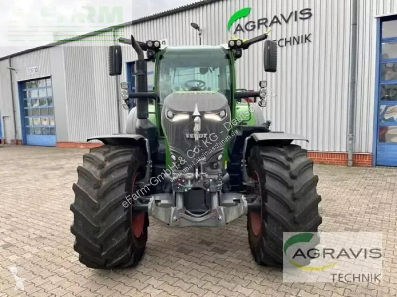 Landbrugstraktor Fendt  728 vario gen-7 profi+...