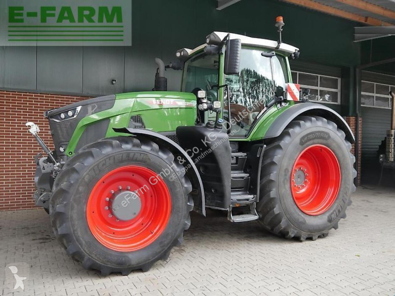 Landbrugstraktor Fendt  930 gen6 profi plus