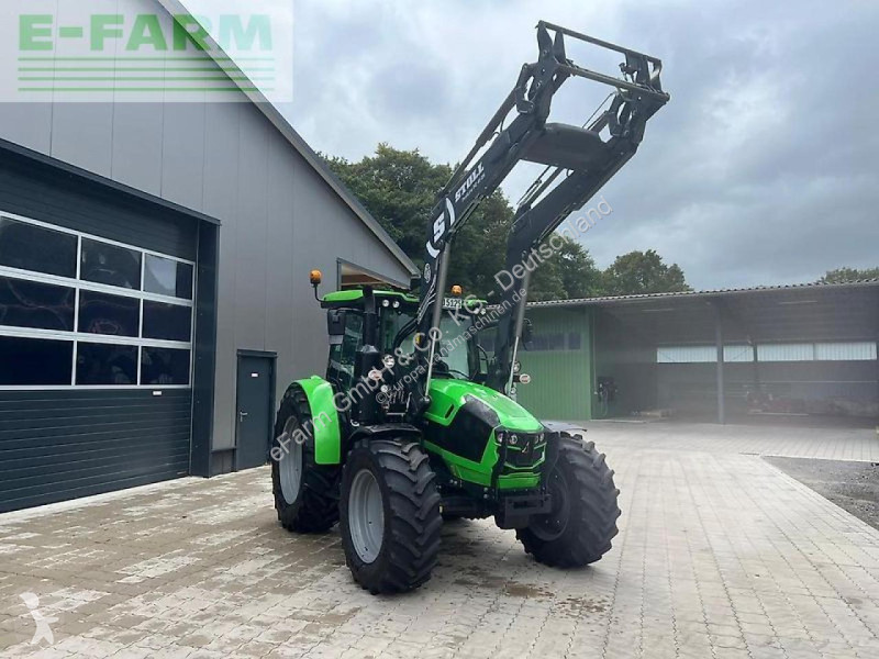 Lantbrukstraktor Deutz-Fahr  5125 gs
