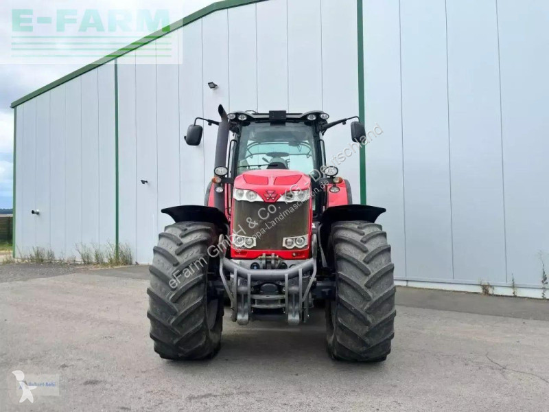 Lantbrukstraktor Massey Ferguson  8690