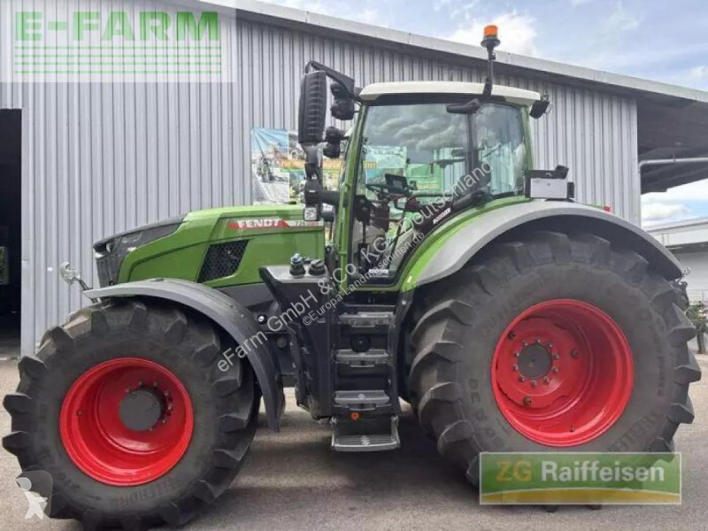 Landbrugstraktor Fendt  726 gebr. allradschleppe