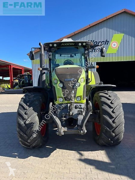 Lantbrukstraktor Claas  axion 830 cmatic