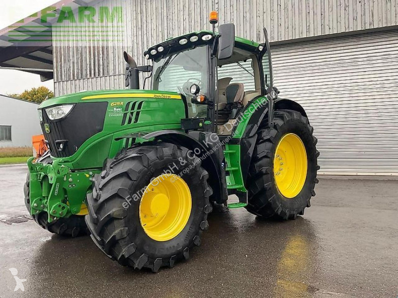 Landbrugstraktor John Deere  6215r