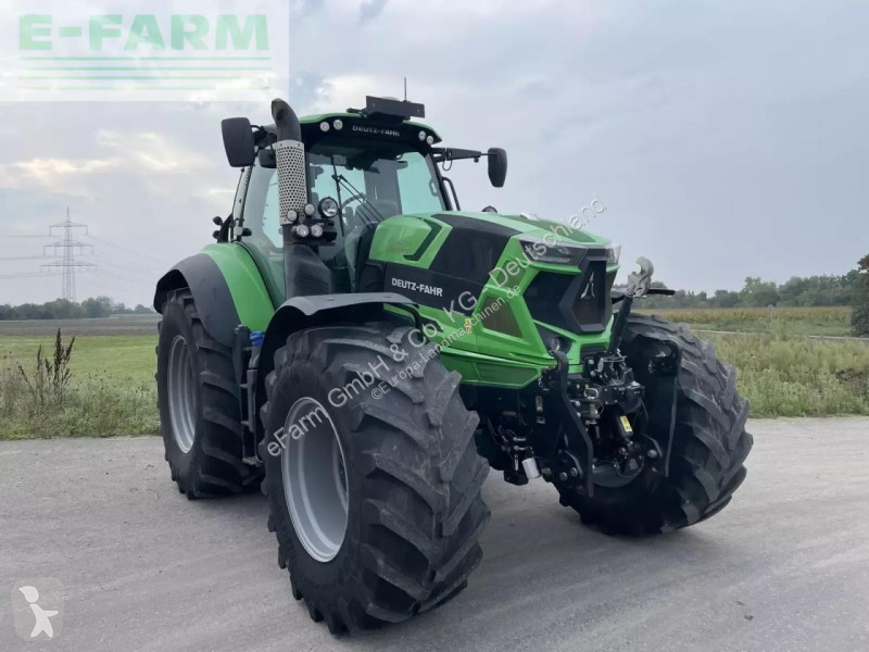 Lantbrukstraktor Deutz-Fahr  agrotron 7250 ttv