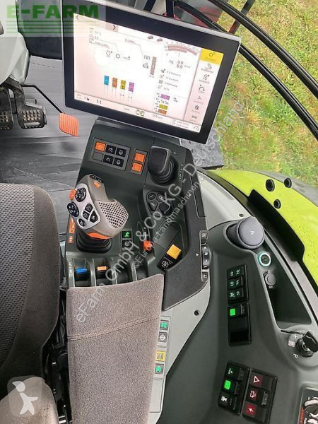 Lantbrukstraktor Claas  arion 660 cmatic