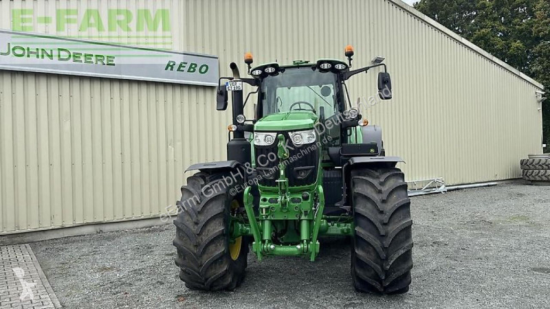 Landbrugstraktor John Deere  6m240