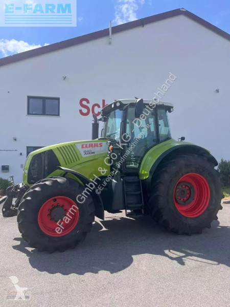 Lantbrukstraktor Claas  axion 840 cis, hexashift