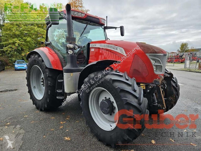 Lantbrukstraktor Mc Cormick  x7.670 vt-drive
