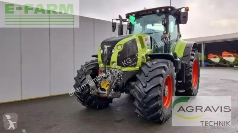 Lantbrukstraktor Claas  axion 850