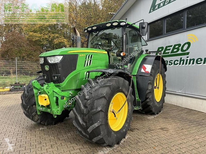 Landbrugstraktor John Deere  6215r
