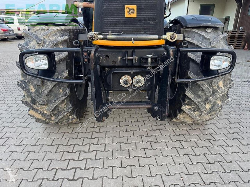 Lantbrukstraktor JCB  fastrac 2155 plus...