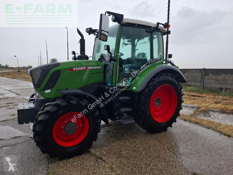 Landbrugstraktor Fendt  312 Vario Gen 4