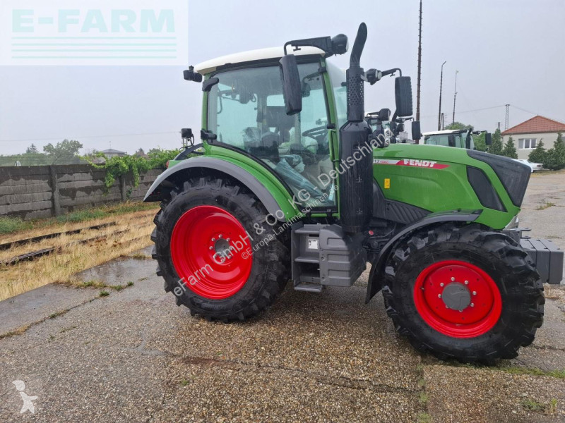 Landbrugstraktor Fendt  313 Vario Gen 4