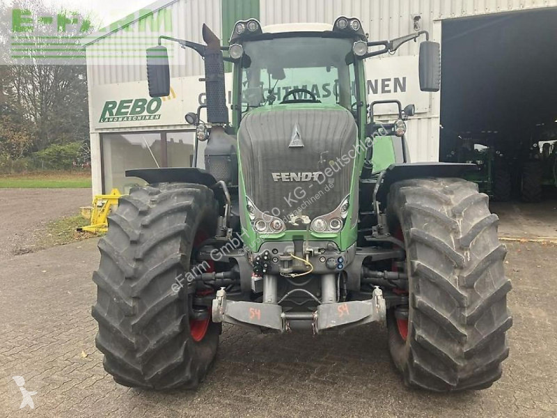 Landbrugstraktor Fendt  930