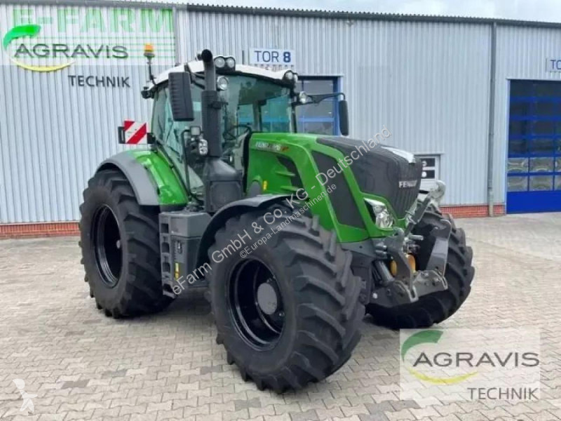 Landbrugstraktor Fendt  826 vario s4 profi plus...
