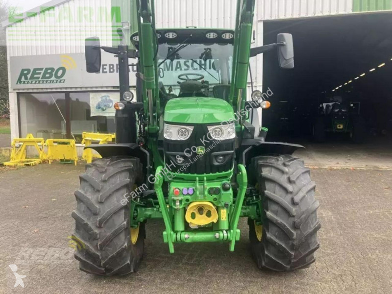 Landbrugstraktor John Deere  traktor 6130r