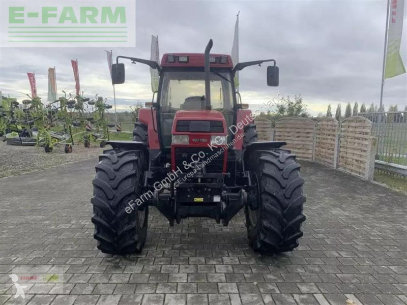 Landbrugstraktor Case  maxxum 5150