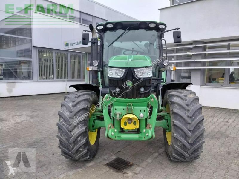 Landbrugstraktor John Deere  6115r