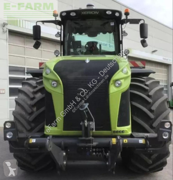 Landbrugstraktor Claas  xerion 4200 trac vc