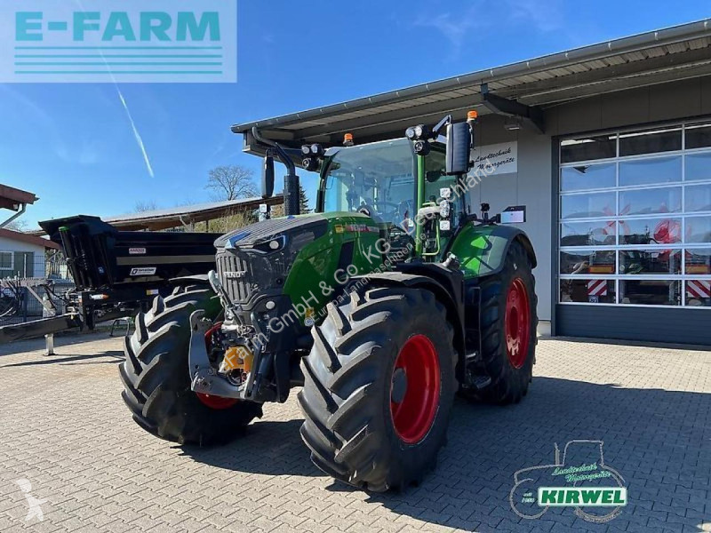 Landbrugstraktor Fendt  728 vario gen7