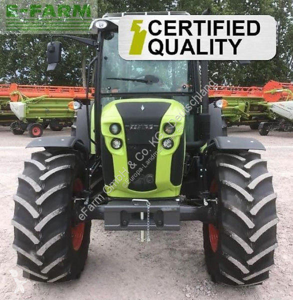 Landbrugstraktor Claas  axos 240