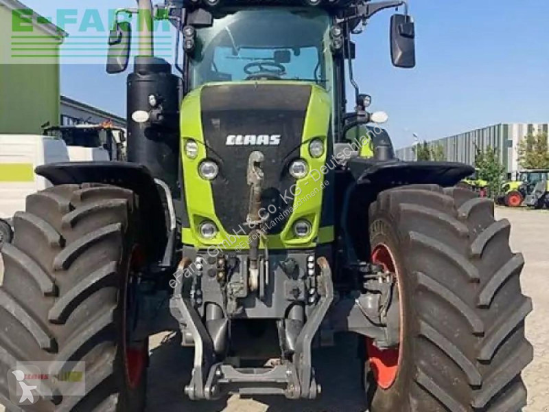 Landbrugstraktor Claas  axion 930 cmatic