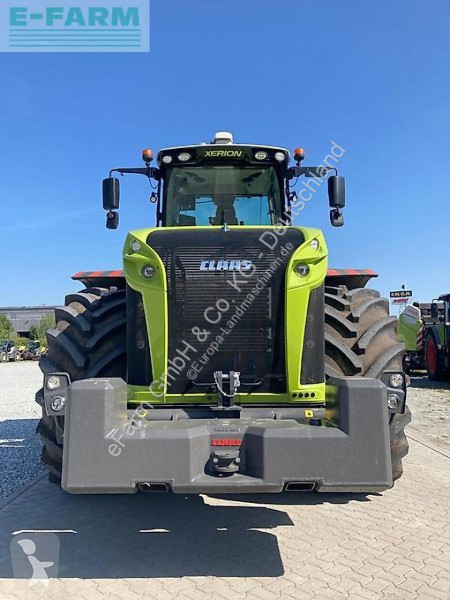 Landbrugstraktor Claas  xerion 5000 trac TRAC