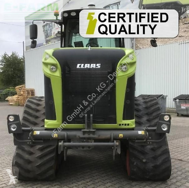 Lantbrukstraktor Claas  xerion 5000 trac ts