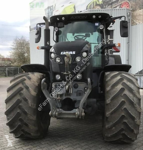 Landbrugstraktor Claas  axion 830
