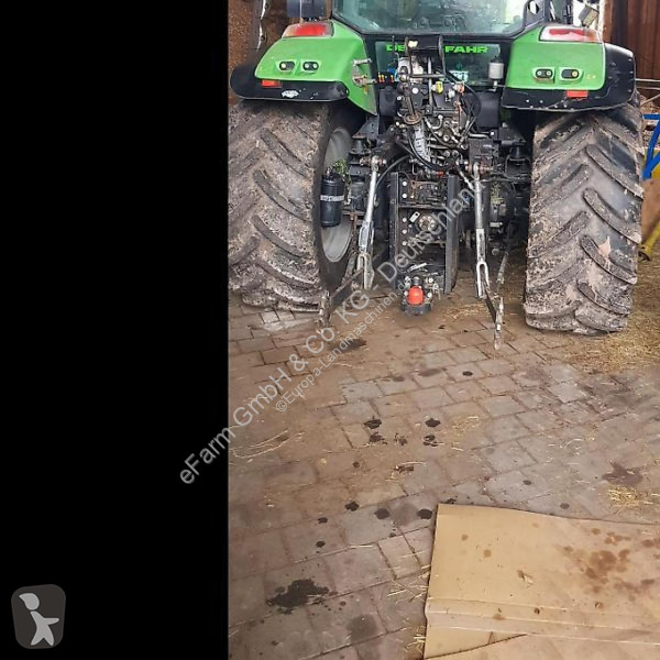 Landbrugstraktor Deutz-Fahr  agrotron k430