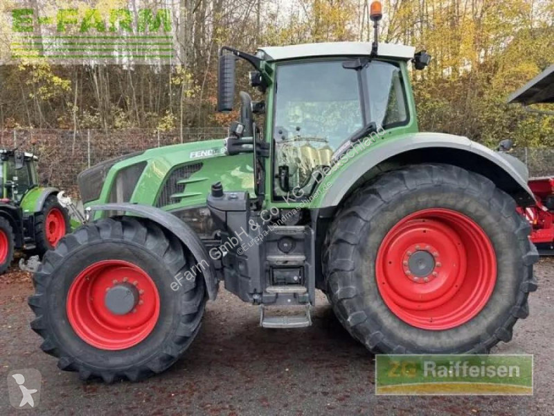 Landbrugstraktor Fendt  828v profi+