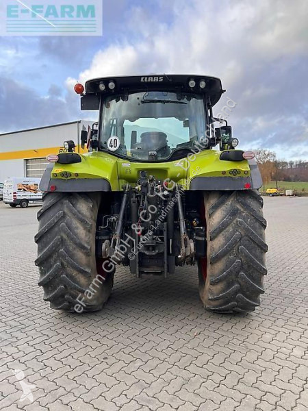 Landbrugstraktor Claas  arion 660 cmatic - kauf...
