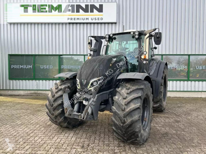 Landbrugstraktor Valtra  t195