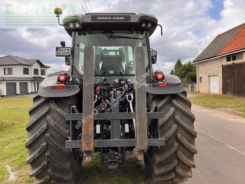 Landbrugstraktor Deutz-Fahr  6135 C TTV TTV