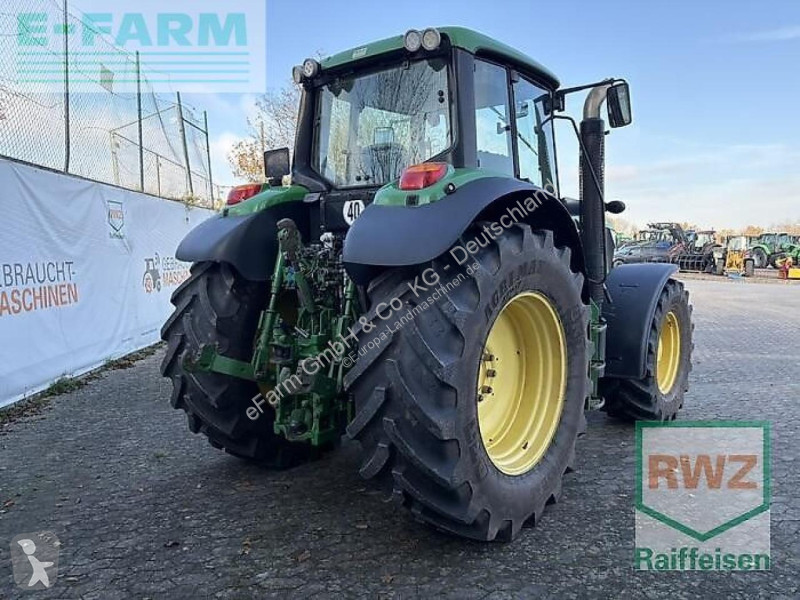 Landbrugstraktor John Deere  6150 m