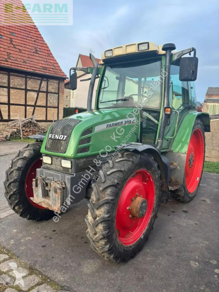 Landbrugstraktor Fendt  farmer 309 c